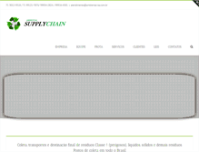 Tablet Screenshot of ambiental-ba.com.br